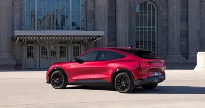 2024 Ford Mustang Mach-E