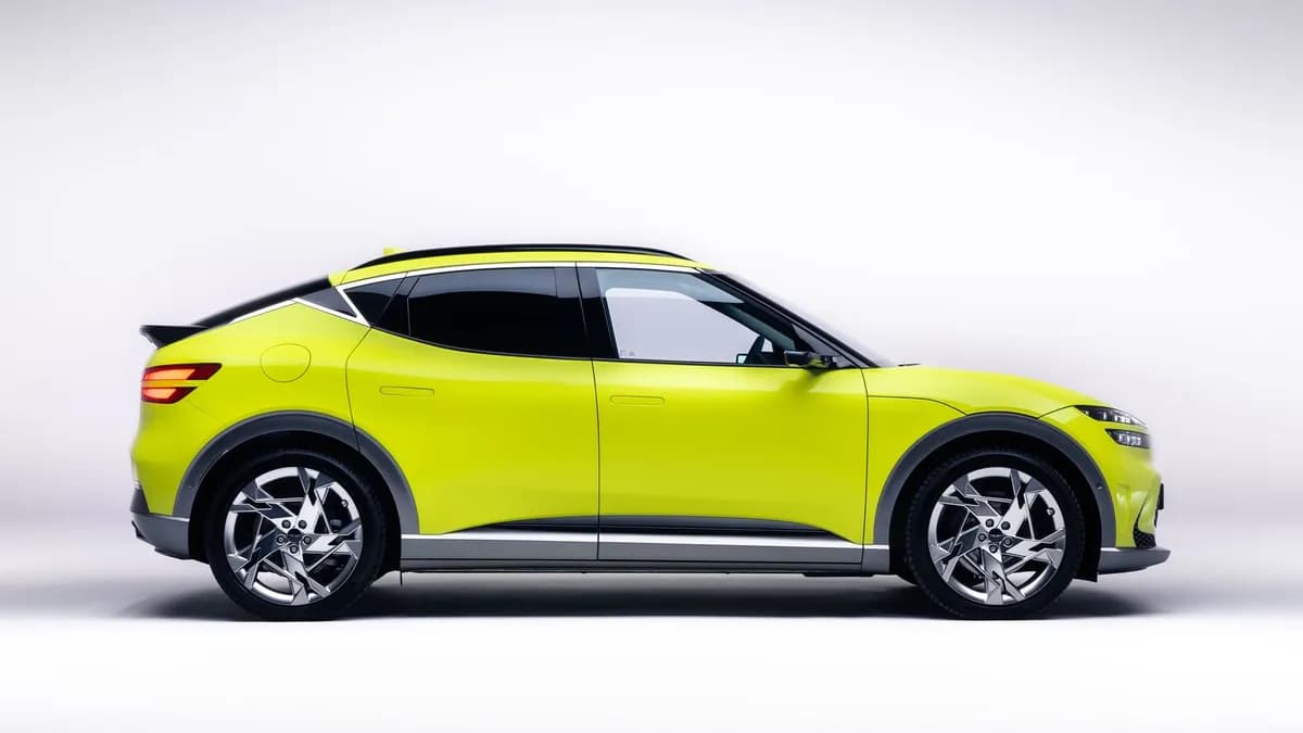 2026 Genesis GV60 - Image 4
