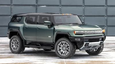 2024 GMC HUMMER EV2X Pickup