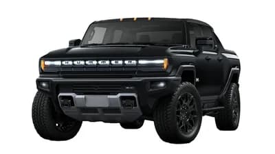 2025 GMC HUMMER EV2X Pickup