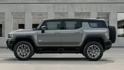 2024 GMC HUMMER EV2X SUV
