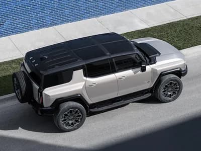 2025 GMC HUMMER EV2X SUV