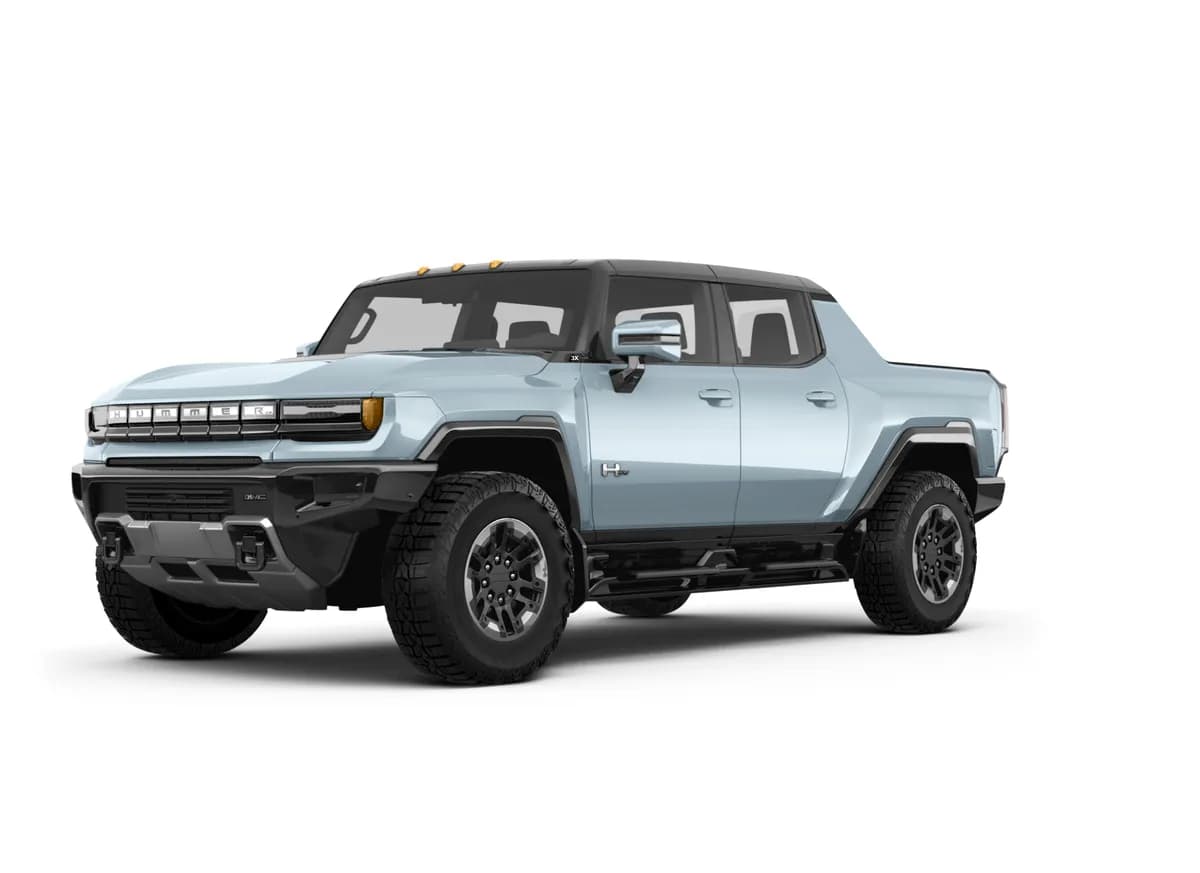 2025 GMC HUMMER EV3X Pickup - Image 4