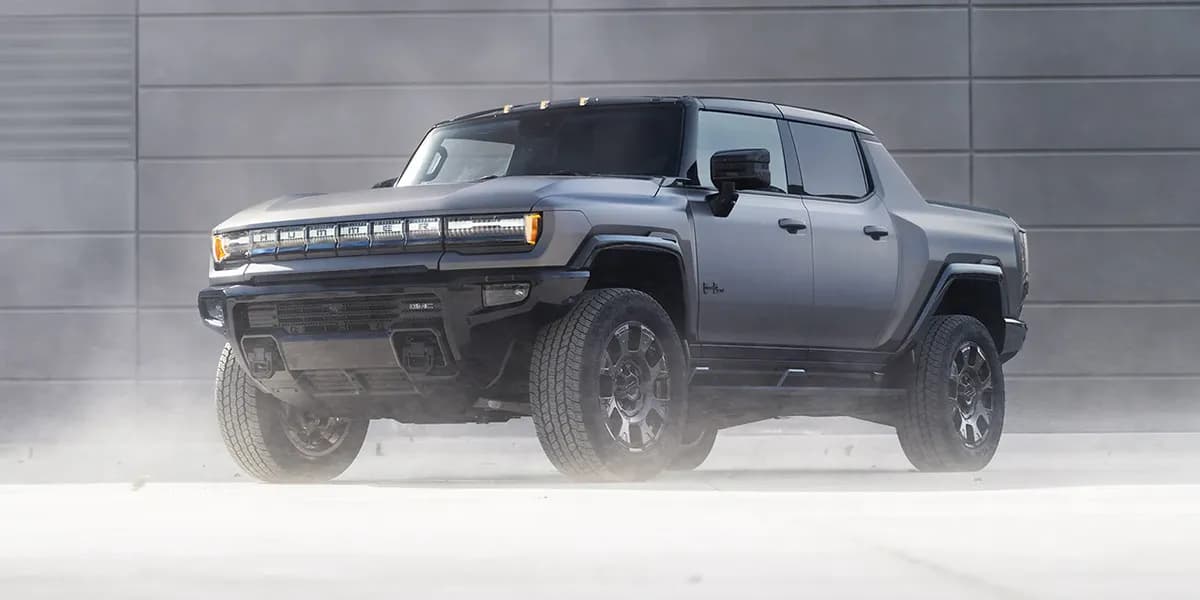 2025 GMC HUMMER EV3X Pickup - Image 5