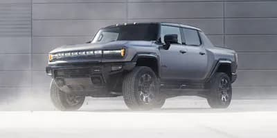 2025 GMC HUMMER EV3X Pickup