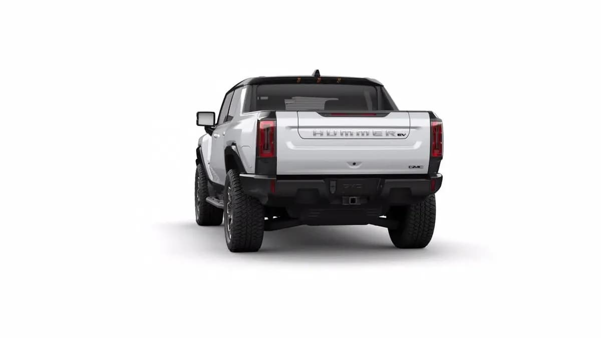 2025 GMC HUMMER EV3X Pickup - Image 6