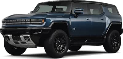 2024 GMC HUMMER EV3X SUV