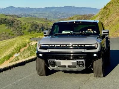 2025 GMC HUMMER EV3X SUV
