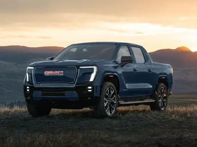 2025 GMC Sierra EV