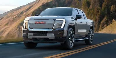 2026 GMC Sierra EV