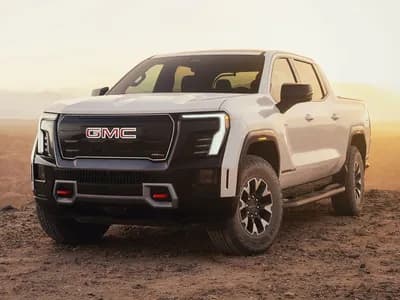 2026 GMC Sierra EV