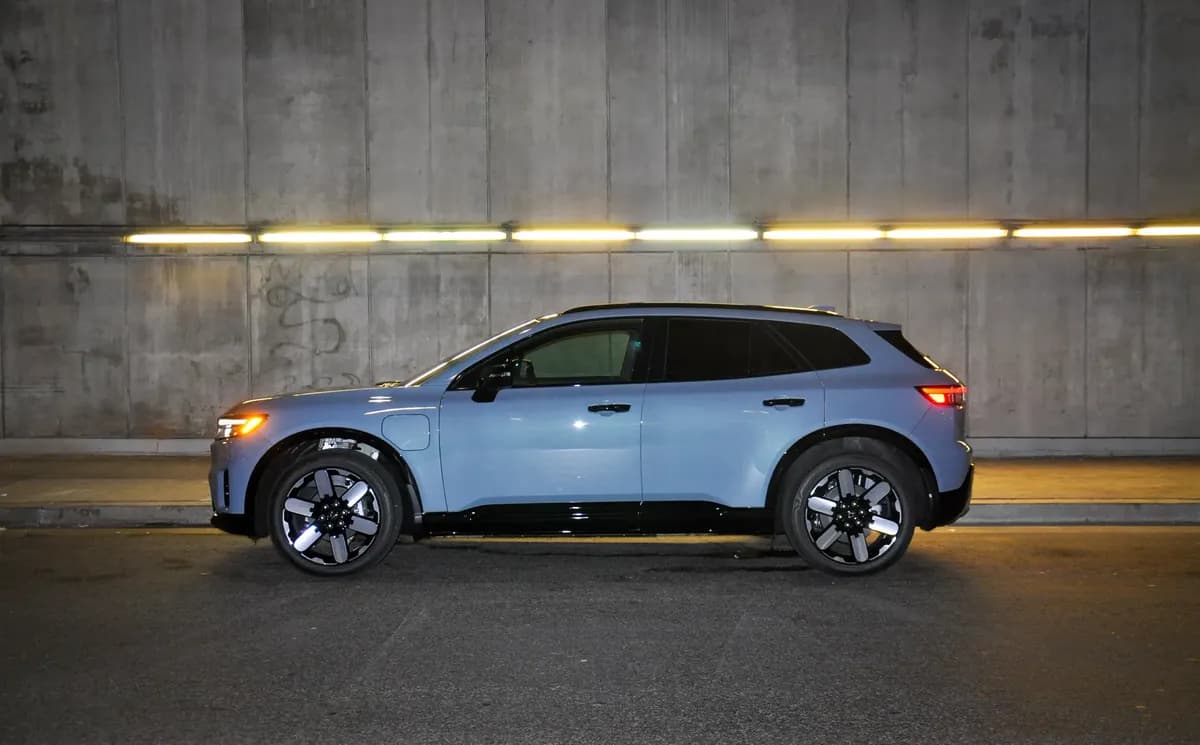 2025 Honda Prologue - Image 4
