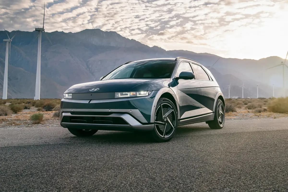 2022 Hyundai IONIQ 5 - Image 8