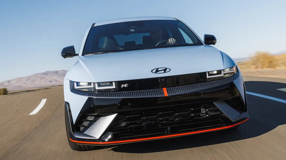 2022 Hyundai IONIQ 5 - Image 9