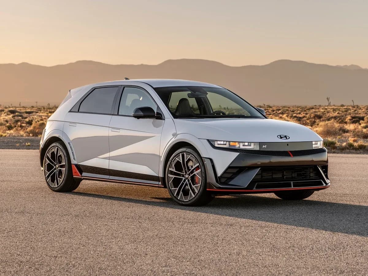 2023 Hyundai IONIQ 5 - Image 6