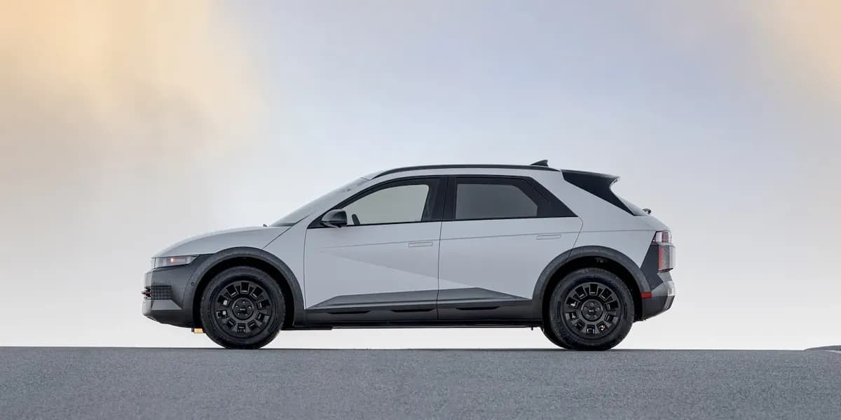 2023 Hyundai IONIQ 5