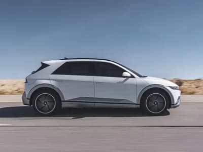 2025 Hyundai IONIQ 5