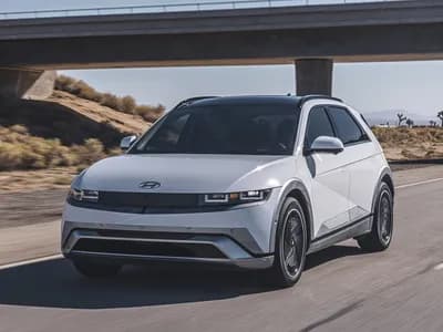 2025 Hyundai IONIQ 5