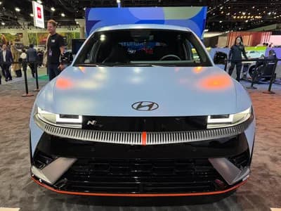 2026 Hyundai IONIQ 5