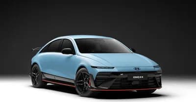 2023 Hyundai IONIQ 6