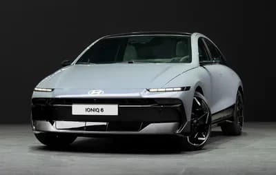 2023 Hyundai IONIQ 6