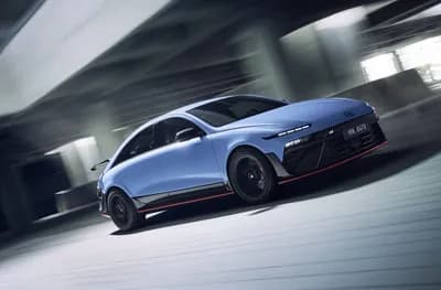 2025 Hyundai IONIQ 6
