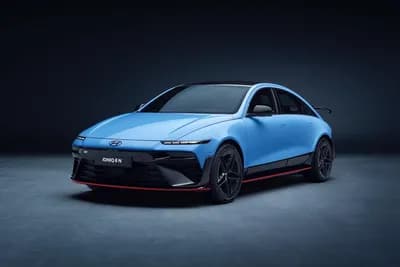 2025 Hyundai IONIQ 6