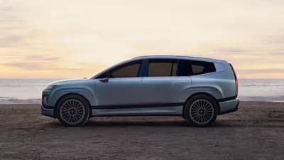 2026 Hyundai IONIQ 9