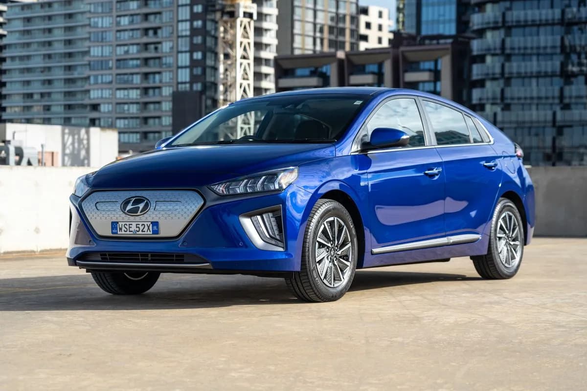 2018 Hyundai IONIQ Electric - Image 5
