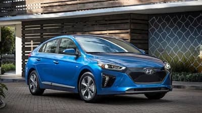 2019 Hyundai IONIQ Electric