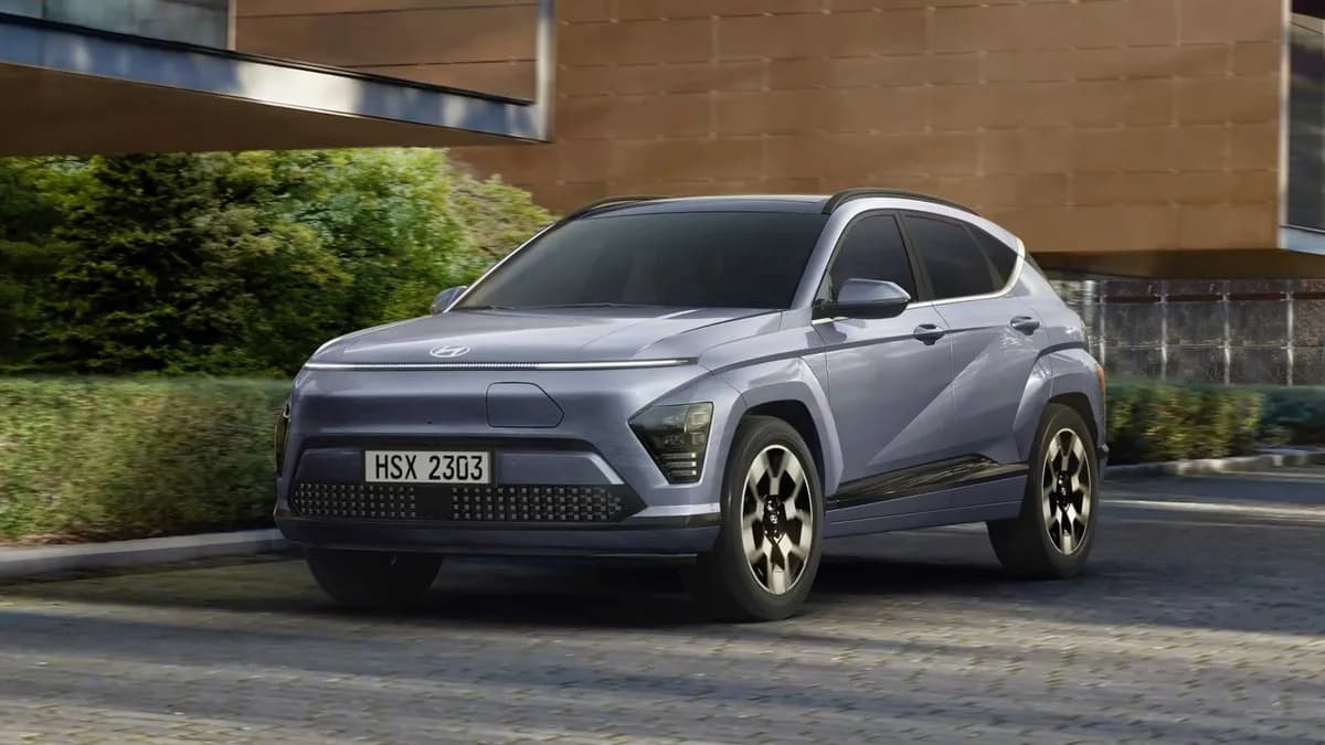 2019 Hyundai Kona Electric - Image 2