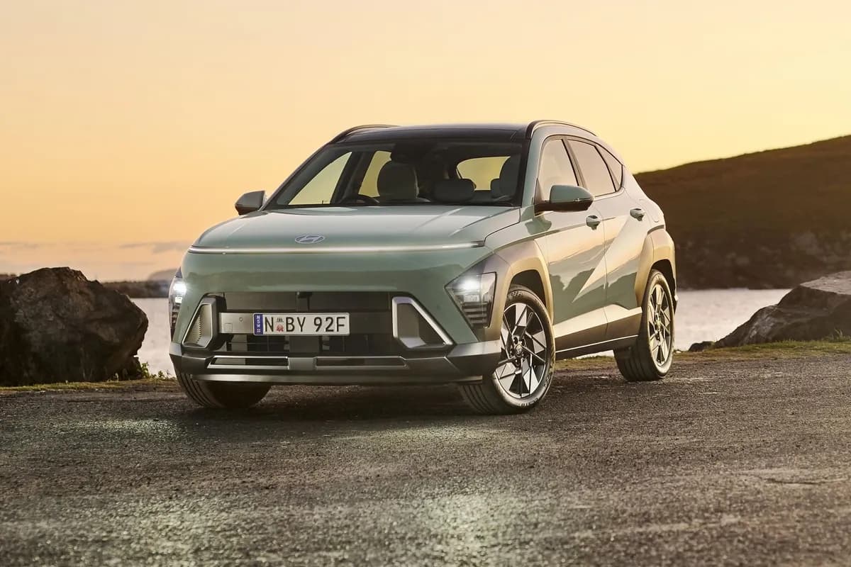 2019 Hyundai Kona Electric - Image 3