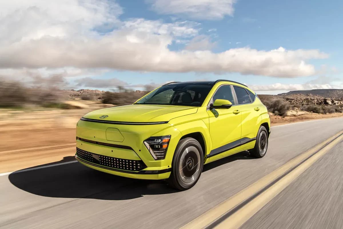 2019 Hyundai Kona Electric - Image 6