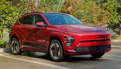 2021 Hyundai Kona Electric