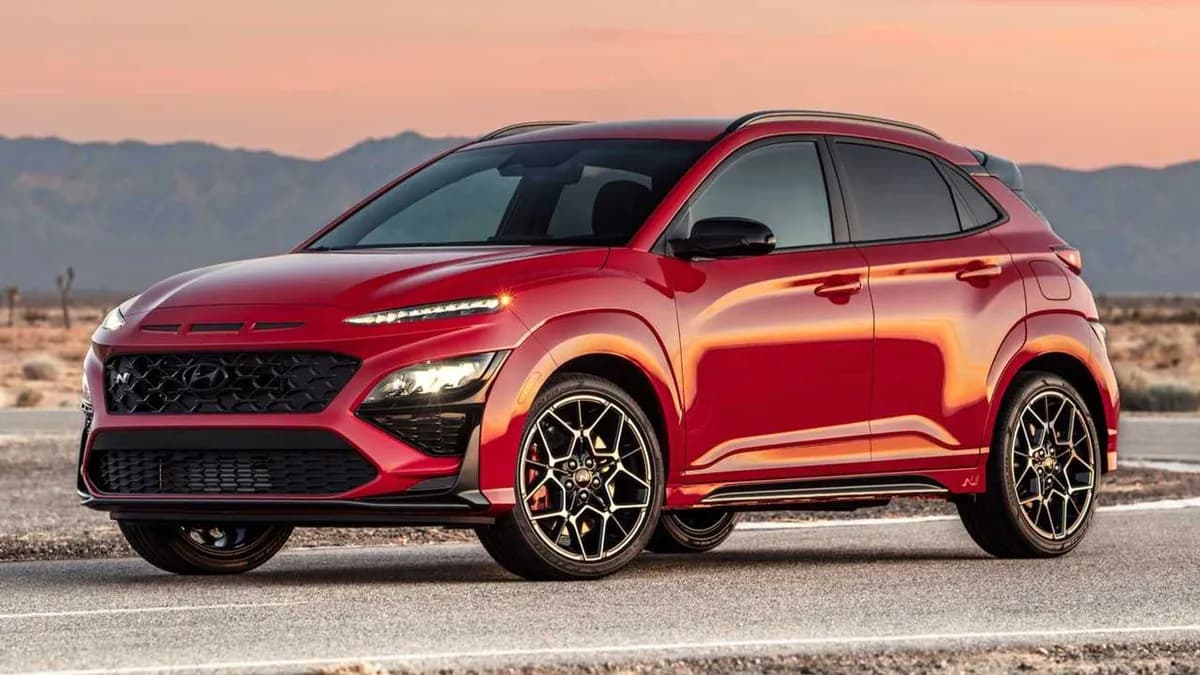 2022 Hyundai Kona Electric - Image 3