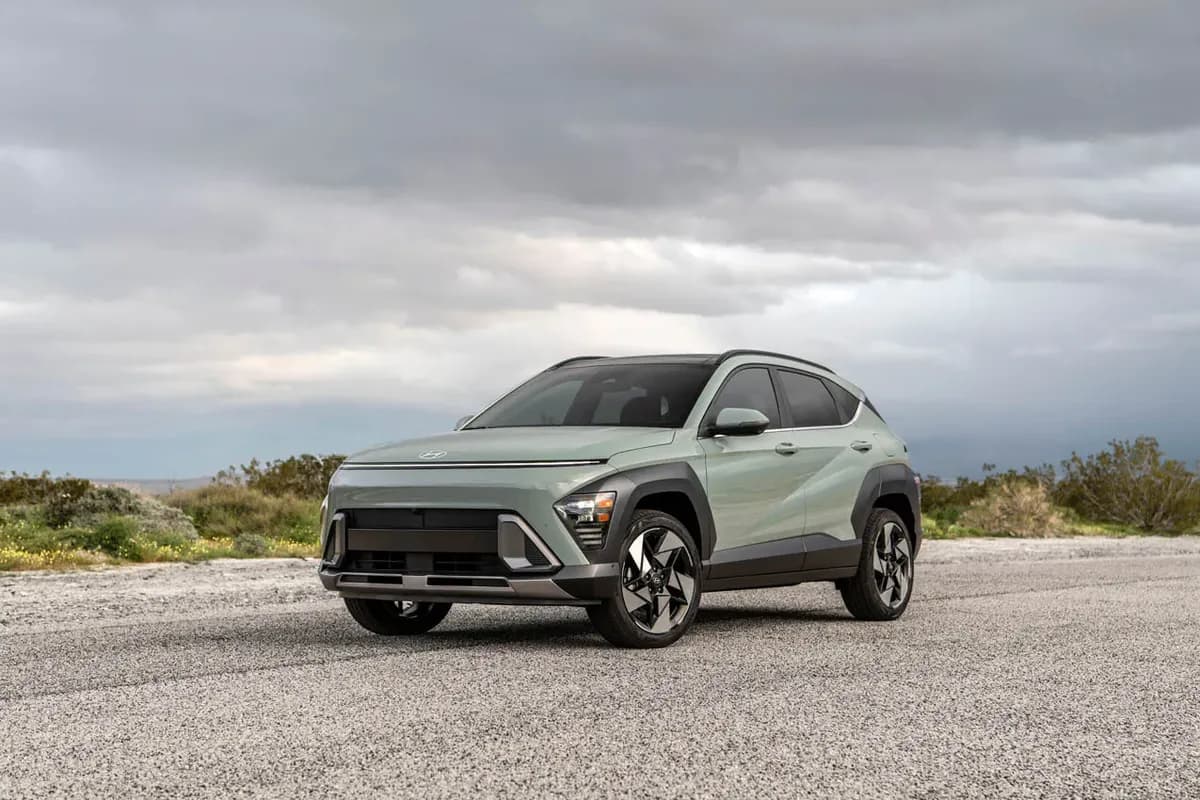 2022 Hyundai Kona Electric - Image 4