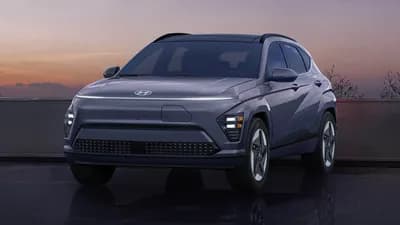 2025 Hyundai Kona Electric