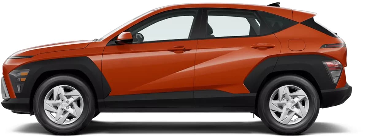 2025 Hyundai Kona Electric - Image 3