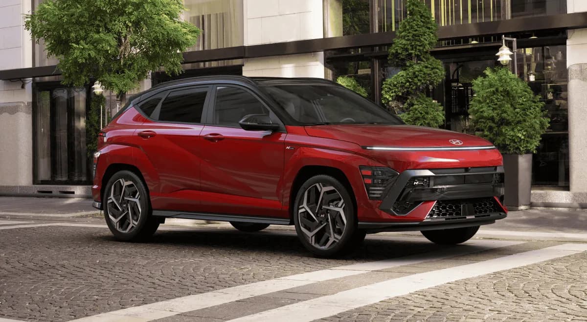 2025 Hyundai Kona Electric - Image 4