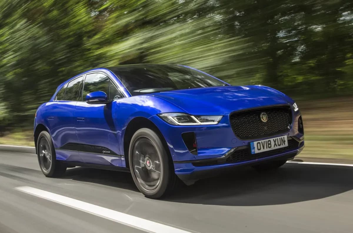 2019 Jaguar I-PACE - Image 2
