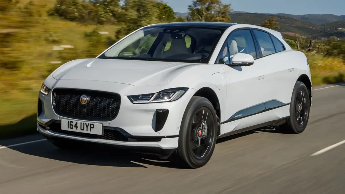 2019 Jaguar I-PACE - Image 3