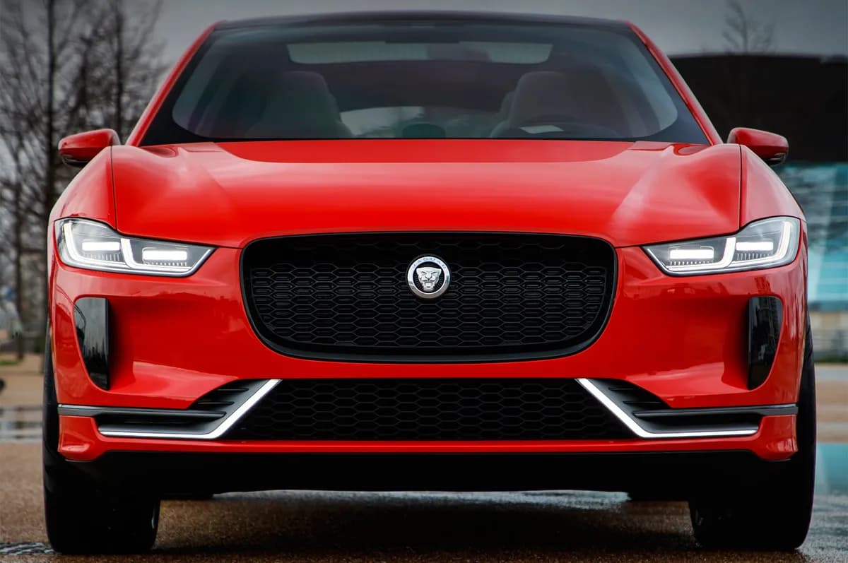 2022 Jaguar I-PACE - Image 3