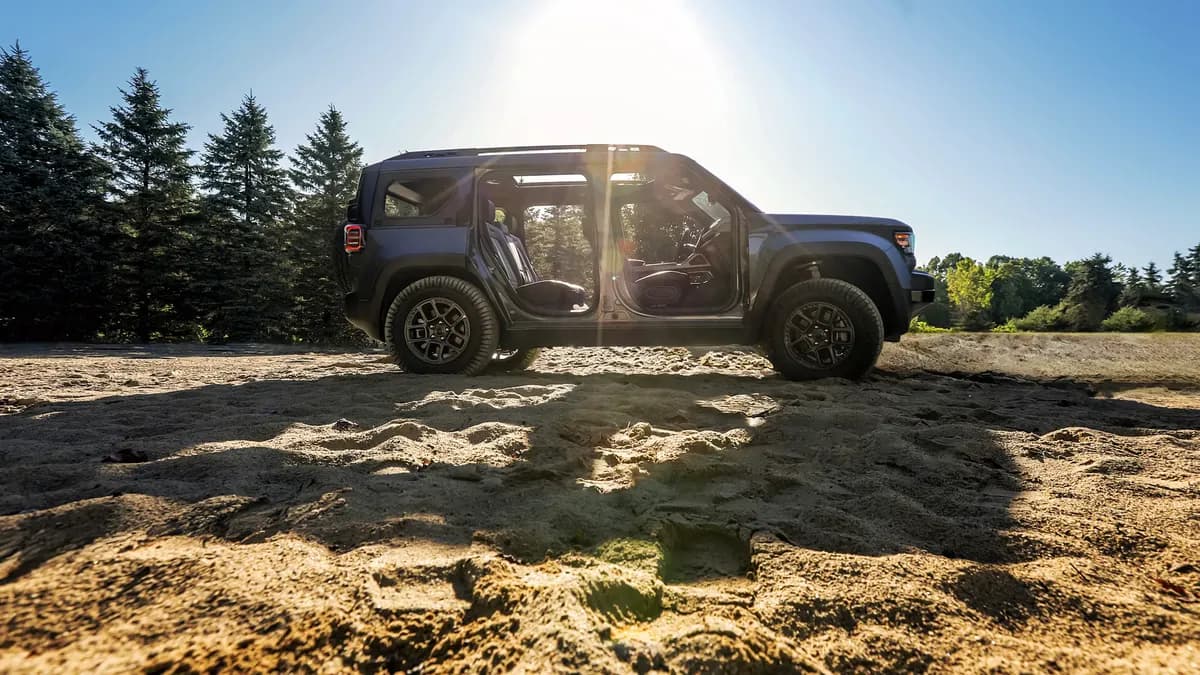 2026 Jeep Recon - Image 3