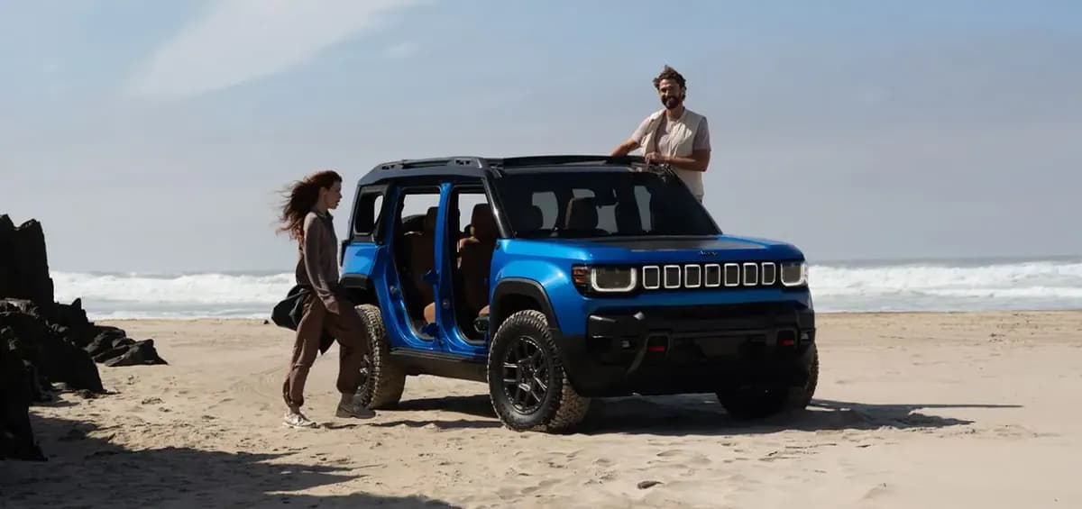 2026 Jeep Recon - Image 4
