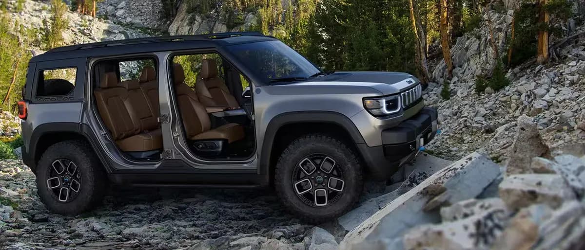 2026 Jeep Recon - Image 5