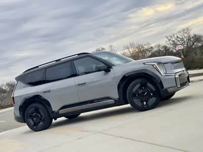 2026 Kia EV9