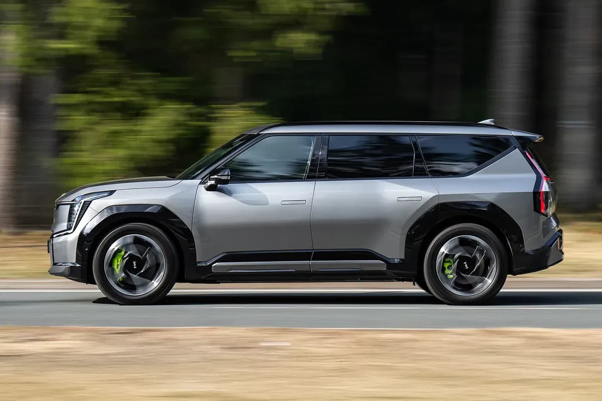 2026 Kia EV9