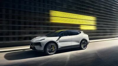 2026 Lotus Eletre