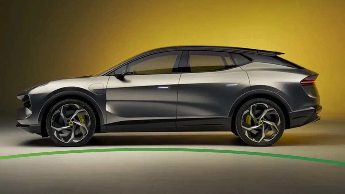 2026 Lotus Eletre - Image 5