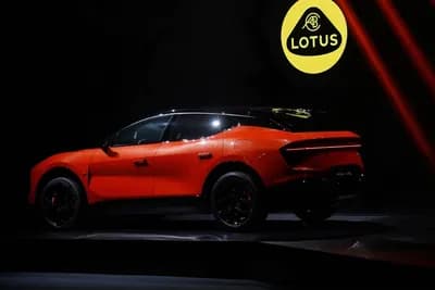 2026 Lotus Eletre
